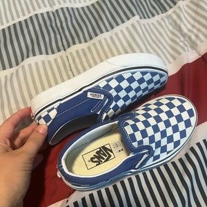 Kids vans Size 12c